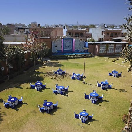 Treehouse Amaara A Boutique Hotel Jodhpur  Ngoại thất bức ảnh