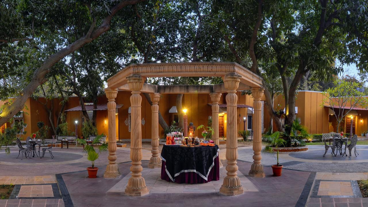 Treehouse Amaara A Boutique Hotel Jodhpur  Ngoại thất bức ảnh