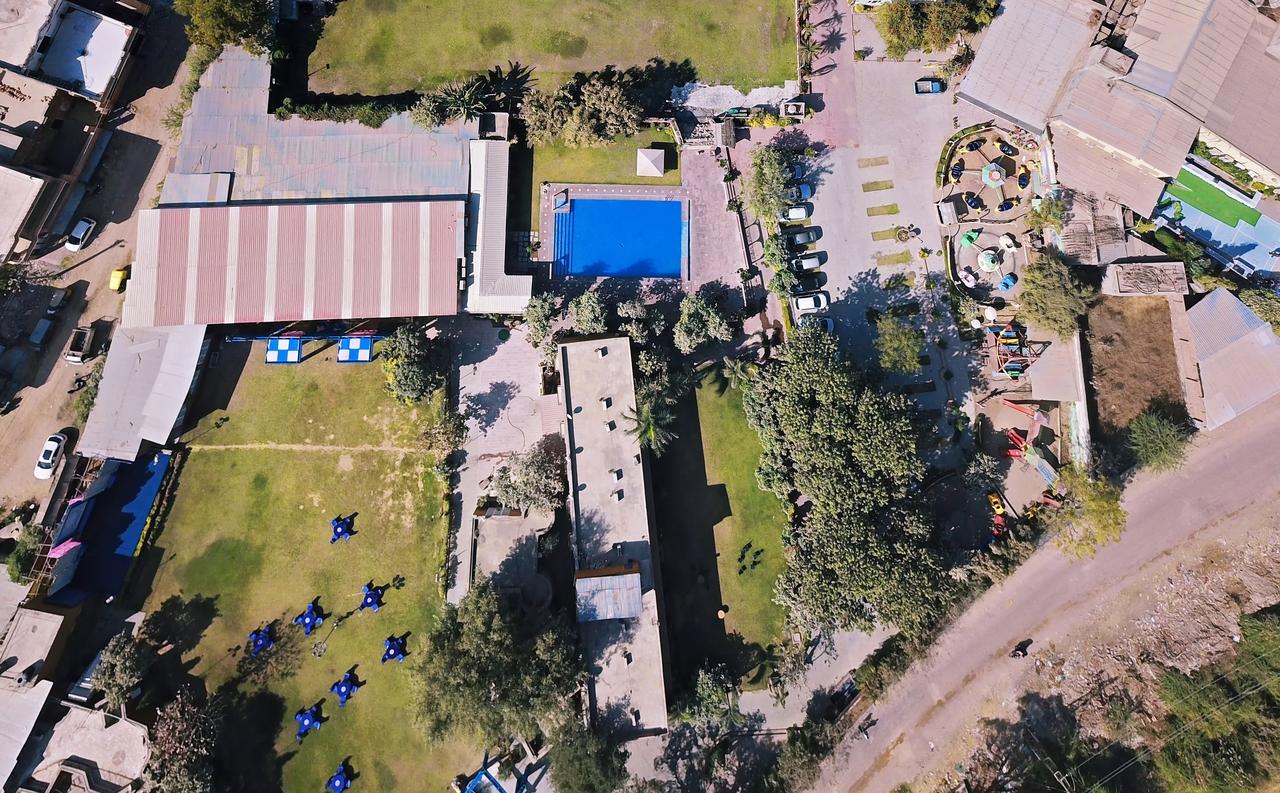 Treehouse Amaara A Boutique Hotel Jodhpur  Ngoại thất bức ảnh