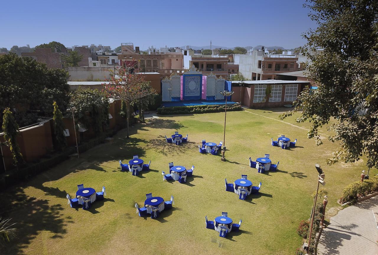Treehouse Amaara A Boutique Hotel Jodhpur  Ngoại thất bức ảnh