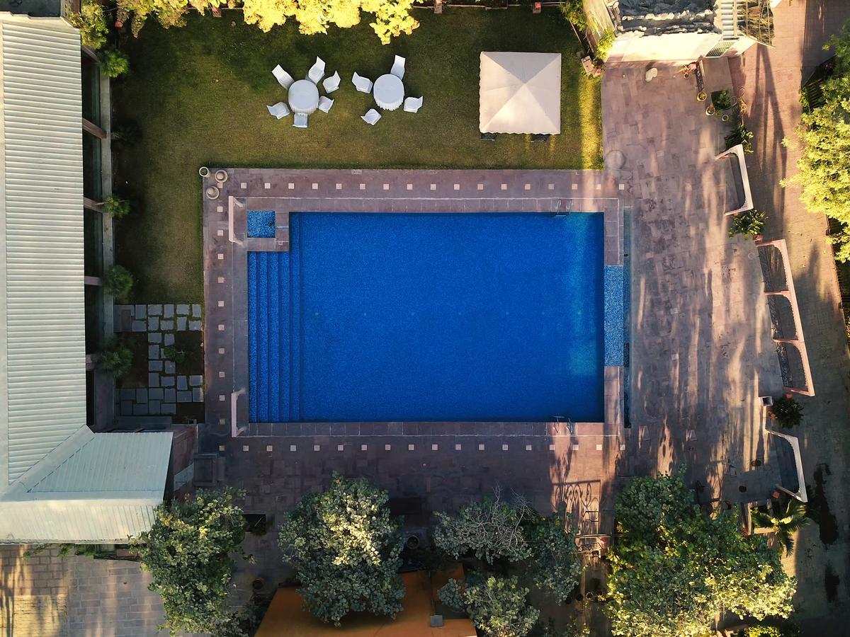 Treehouse Amaara A Boutique Hotel Jodhpur  Ngoại thất bức ảnh