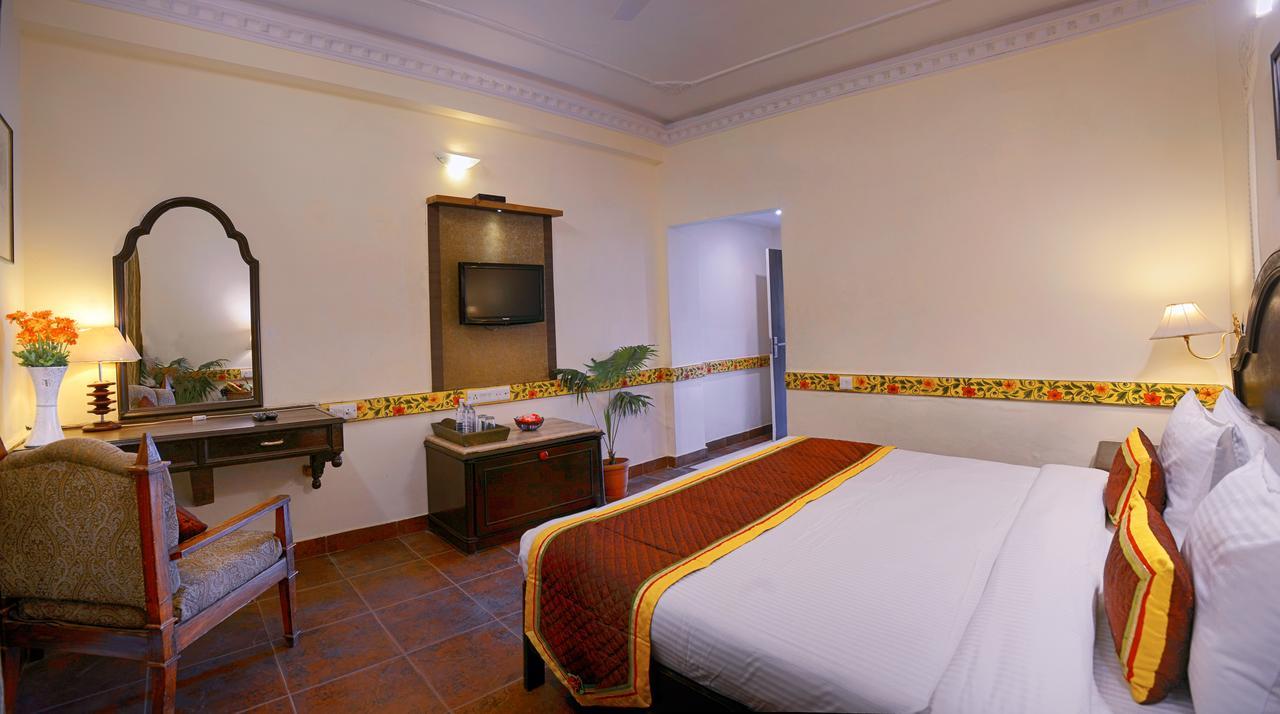 Treehouse Amaara A Boutique Hotel Jodhpur  Ngoại thất bức ảnh