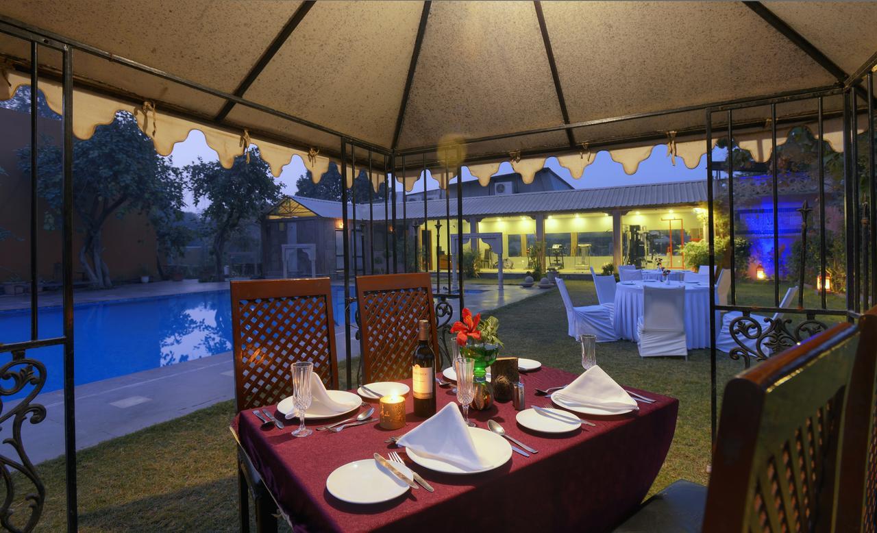 Treehouse Amaara A Boutique Hotel Jodhpur  Ngoại thất bức ảnh