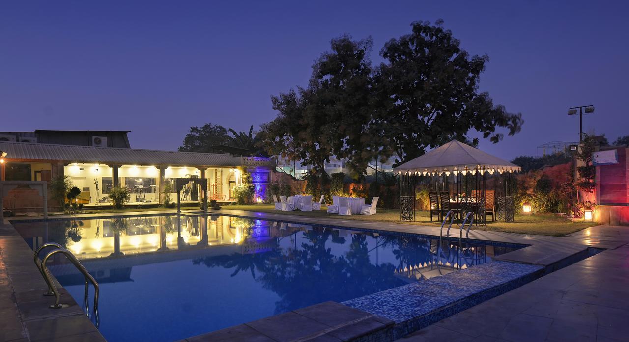 Treehouse Amaara A Boutique Hotel Jodhpur  Ngoại thất bức ảnh