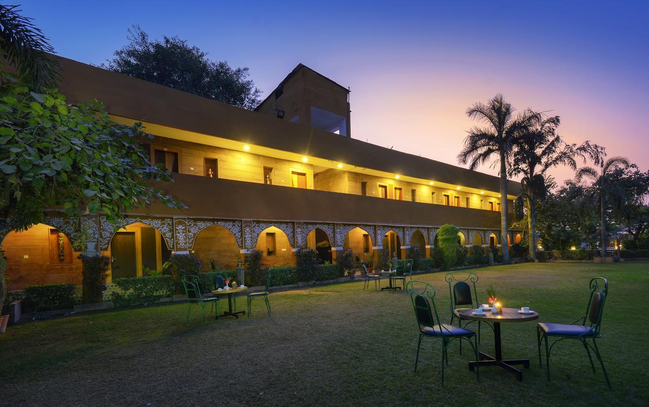 Treehouse Amaara A Boutique Hotel Jodhpur  Ngoại thất bức ảnh