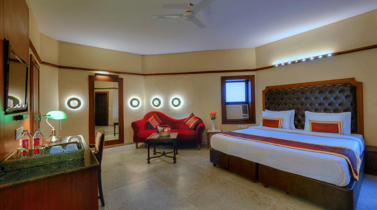 Treehouse Amaara A Boutique Hotel Jodhpur  Ngoại thất bức ảnh